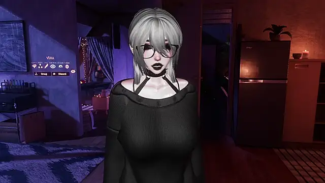 Rhea Black online show from April 21, 2:46 pm