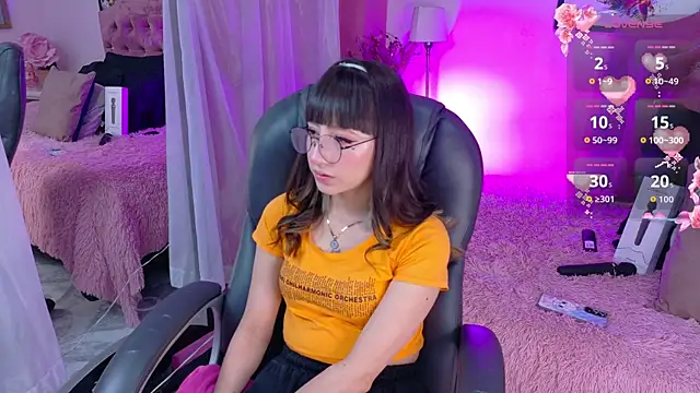 Keiko Amane online show from April 18, 2:36 am