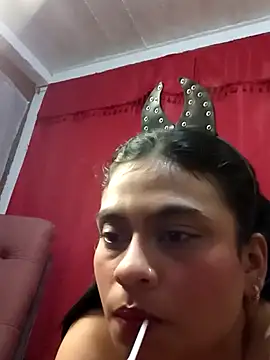 tifanytudiablit online show from April 21, 4:30 am