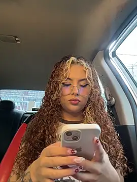 Amber-fire online show from April 15, 6:41 pm