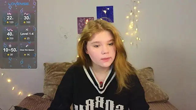 BeautifulPleasureFairy online show from April 16, 6:46 am