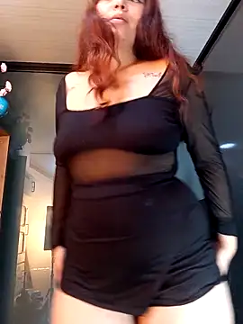 Lola Starr online show from April 16, 4:46 am