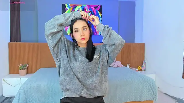 anny little 01 online show from April 6, 4:46 am