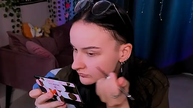 Ame Core online show from April 14, 9:59 pm