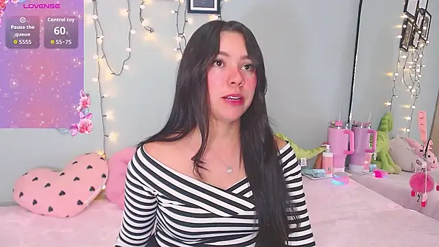 MissDulceRose online show from April 5, 1:15 am