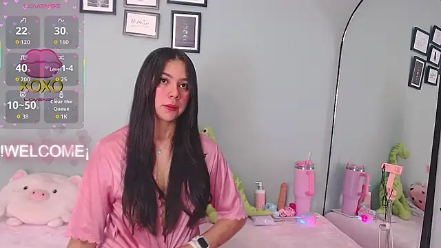 MissDulceRose online show from April 16, 1:06 am