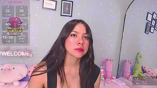 MissDulceRose online show from April 19, 2:55 am