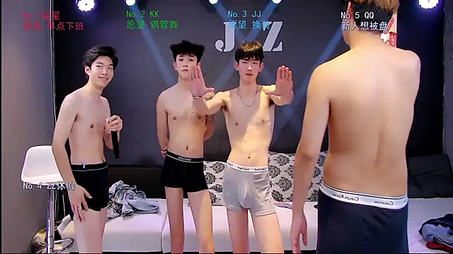 KOboys-818 online show from April 10, 6:30 am