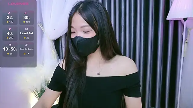 Lu Ly22 online show from May 25, 8:46 am
