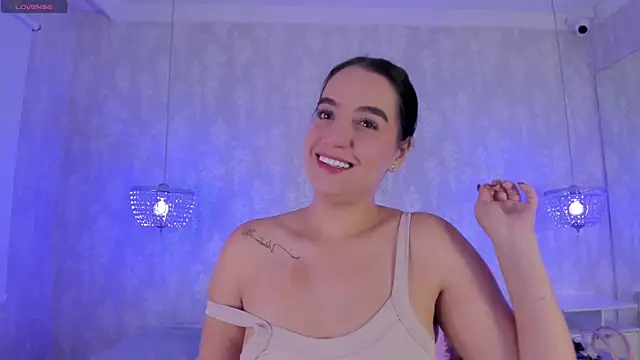 jazlin angels3 online show from April 7, 7:43 am