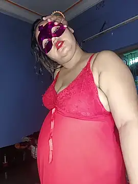 Naina1994 online show from July 12, 7:20 am