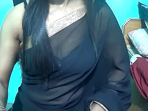 Simran hot1 online show from April 14, 6:46 am