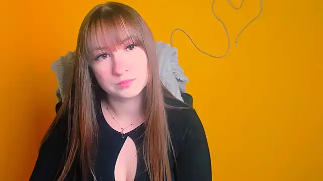 Tiffani Angel online show from April 8, 11:23 am