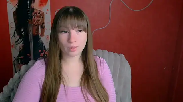 Tiffani Angel online show from April 18, 5:43 am