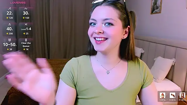 RutaYoung online show from April 15, 7:58 pm