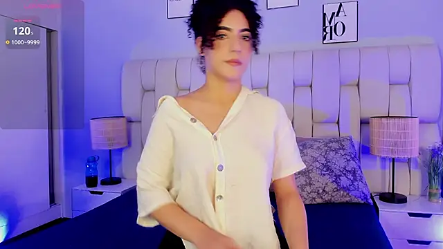 Odett Khastoff online show from April 9, 5:32 am