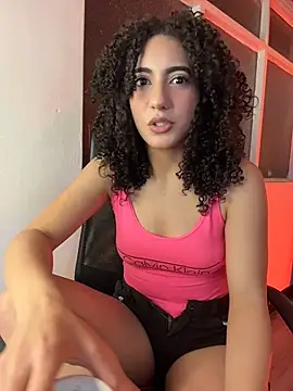 Odett Khastoff online show from April 28, 4:16 am