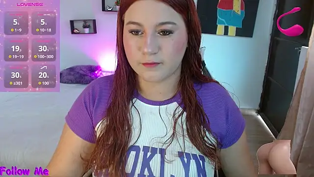  Lucianaa 1 online show from April 10, 2:01 pm