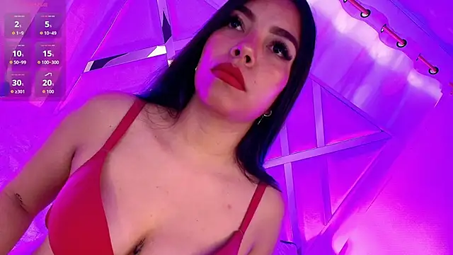 Ariana castillo02 online show from April 11, 12:31 pm