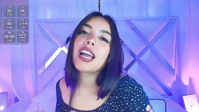 Ariana castillo02 online show from April 16, 1:00 pm