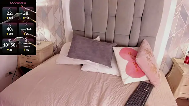 ivonnylee 21 online show from April 8, 7:49 pm