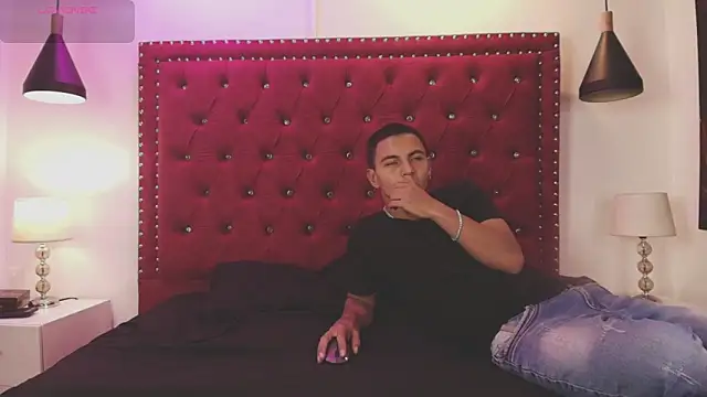 Jack and Emma  online show from April 13, 12:50 pm