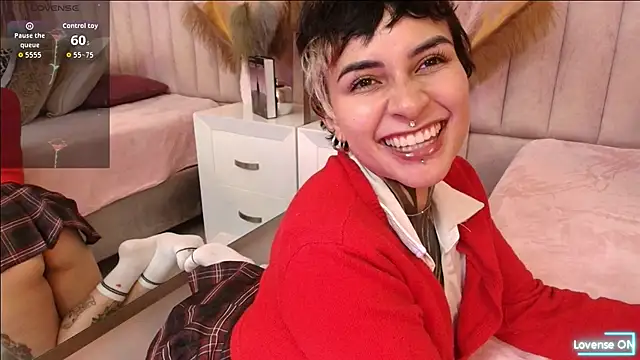 Luana fiore online show from April 16, 12:27 pm