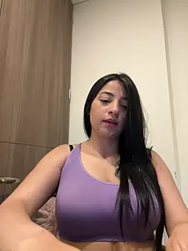 nicole bunny21 online show from April 7, 1:29 am