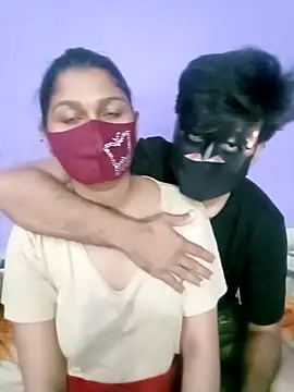 Jerin Couple61 online show from April 17, 3:30 am