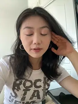 Shanshan 1267 online show from June 3, 3:18 am