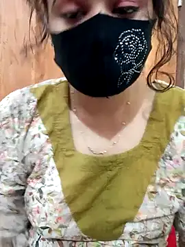 Neha-06 online show from April 14, 8:31 pm