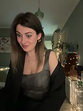 Rita Tease online show from April 6, 5:47 pm