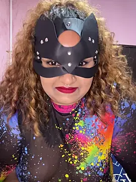 VelvetPoison online show from April 27, 1:08 pm