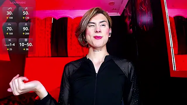 AlanFox1 online show from April 18, 1:35 pm