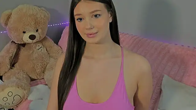 Mila-Cosmo online show from April 18, 12:51 pm