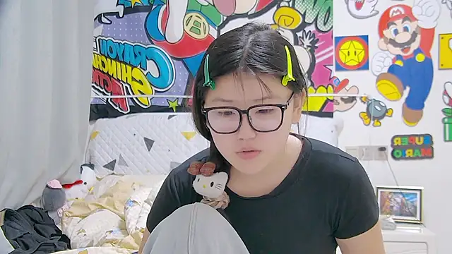 mianmian-666 online show from April 19, 6:10 pm