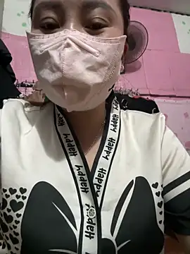 Lina-Naughty online show from April 15, 1:00 pm