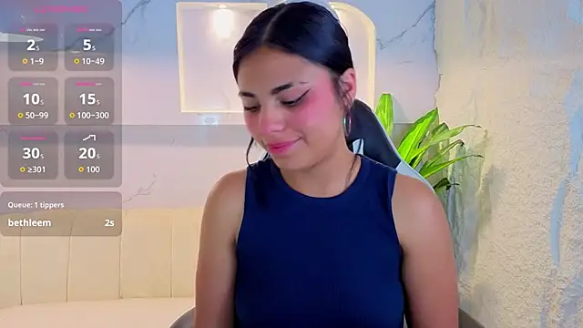 sofiaatp online show from June 2, 10:55 pm