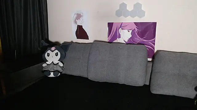 zxcouple online show from April 18, 10:20 pm