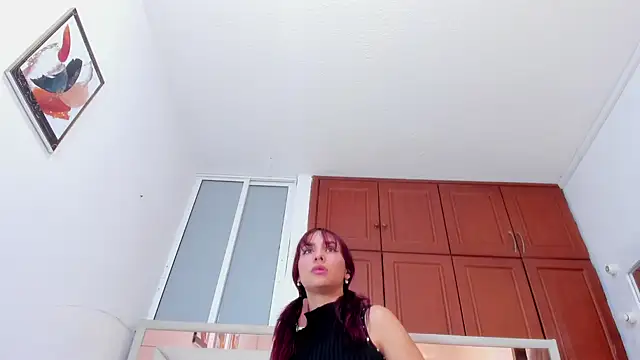 lili blaze online show from April 15, 12:49 pm