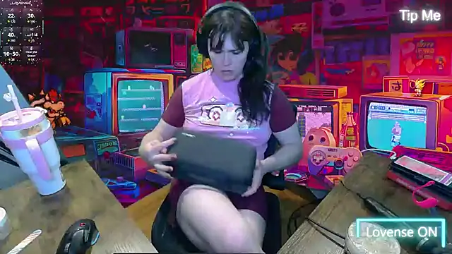 MsValentinaNoire online show from May 23, 9:35 pm