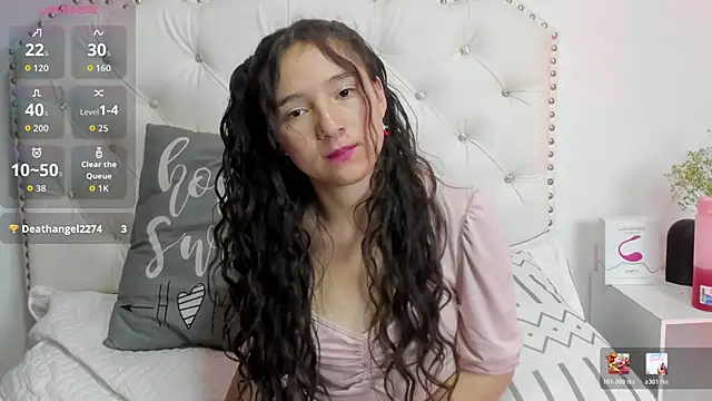 Honney Bunny18 online show from April 16, 8:08 pm