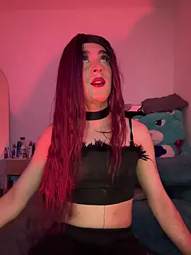 Adela Beckers online show from April 16, 8:19 pm