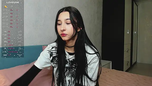 MelissaSparrow online show from April 21, 1:09 am