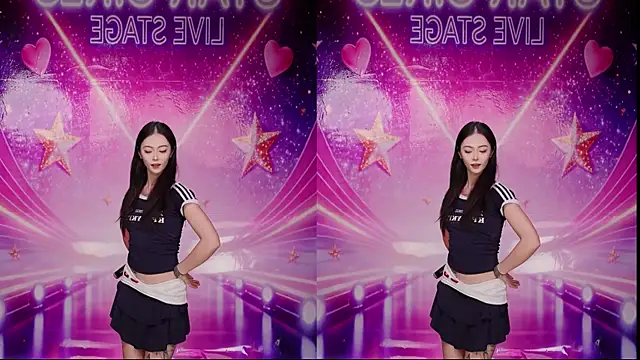 lsCY001 online show from April 18, 7:07 pm