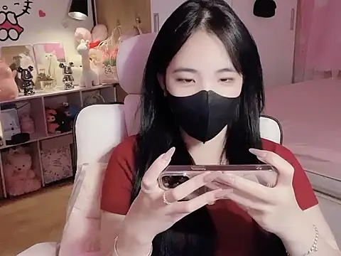 Yua-Rin20 online show from April 15, 7:58 pm