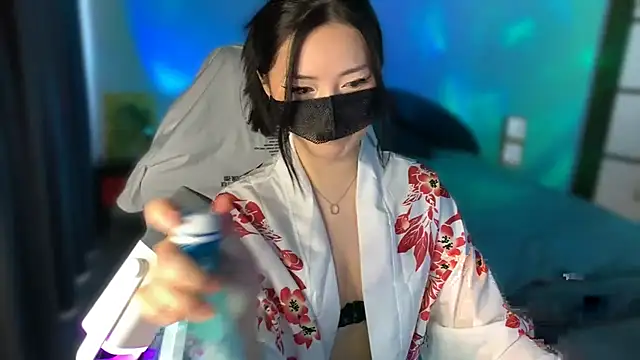 rin night online show from April 16, 1:55 pm