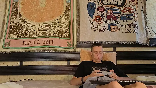 Kane Kandy online show from July 15, 2:49 am