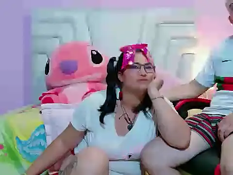 xiomaraANDcristiano online show from April 11, 2:28 am