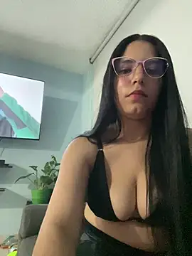 IsabelaRivers online show from April 10, 3:01 am